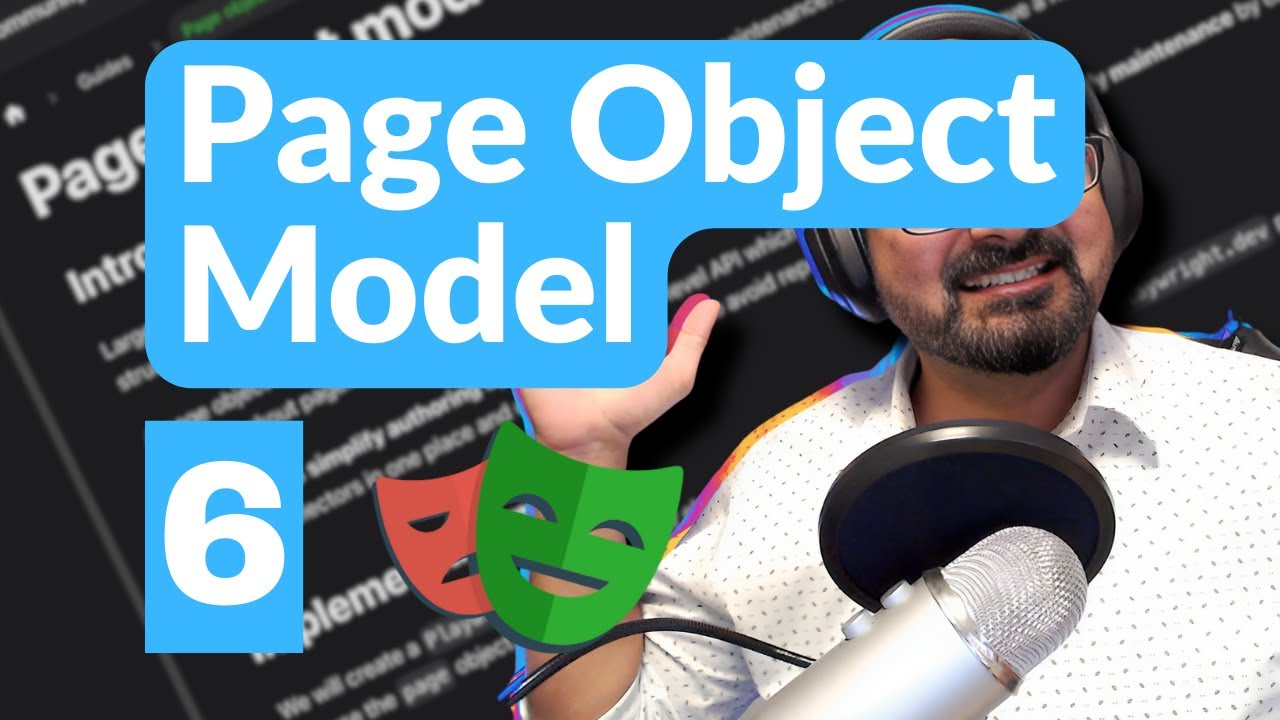 Page Object Model with Fixtures in Playwright and Typescript