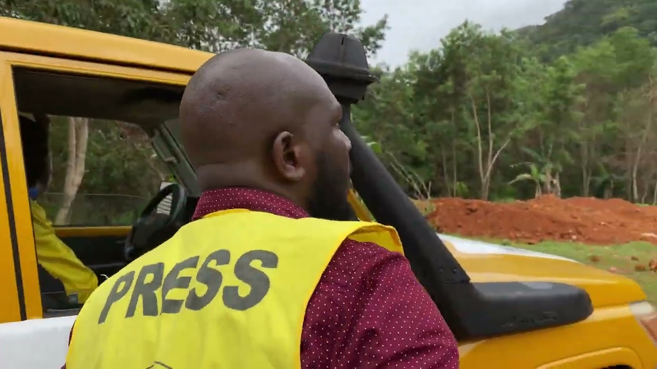 Hilltop Construction of Houses Pose Serious Threat to Sierra Leone's Capital.