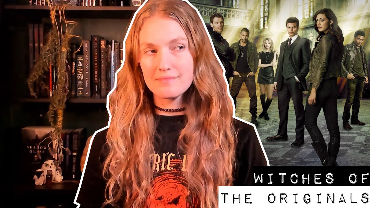 Witches of The Originals