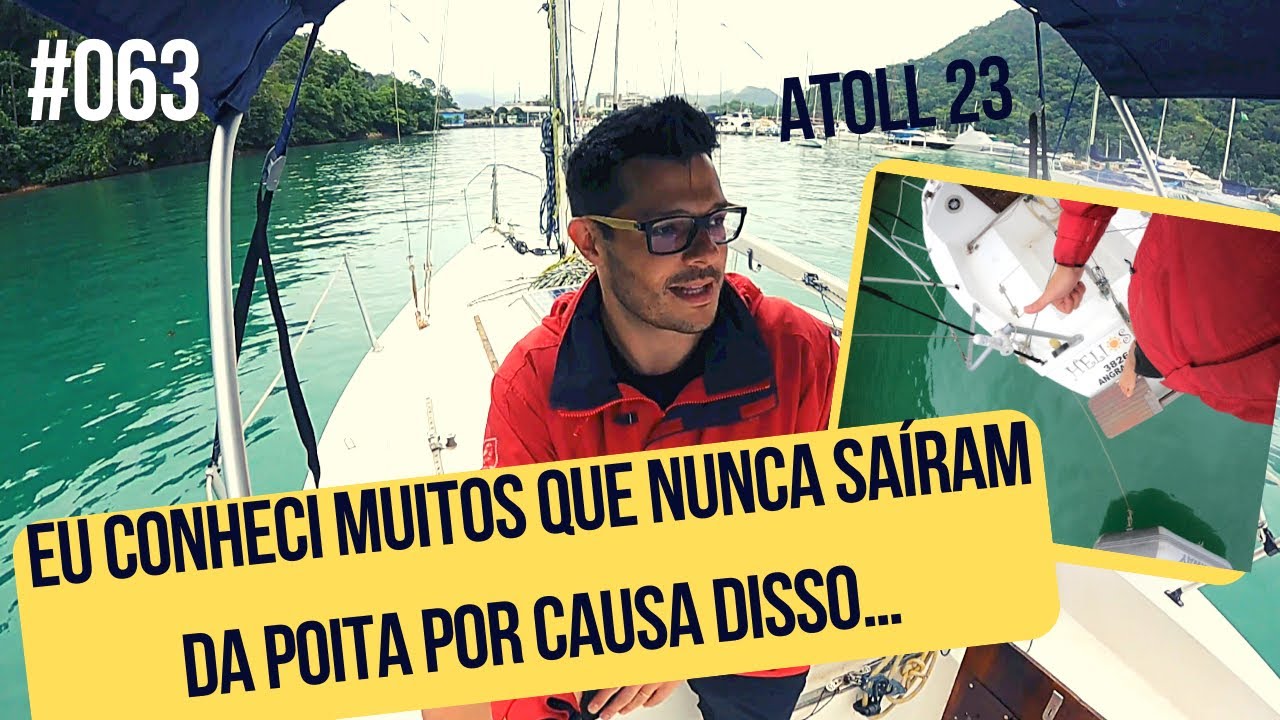 QUAL EQUIPAMENTO É NECESSÁRIO - ATOLL 23