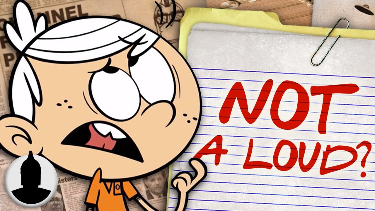 Is Lincoln Loud ADOPTED??? The Loud House Theory | Channel Frederator