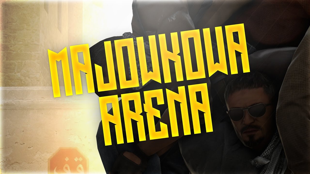 MULTIARENA 1VS1 - MAJ&Oacute;WKOWA ARENKA  [#43]