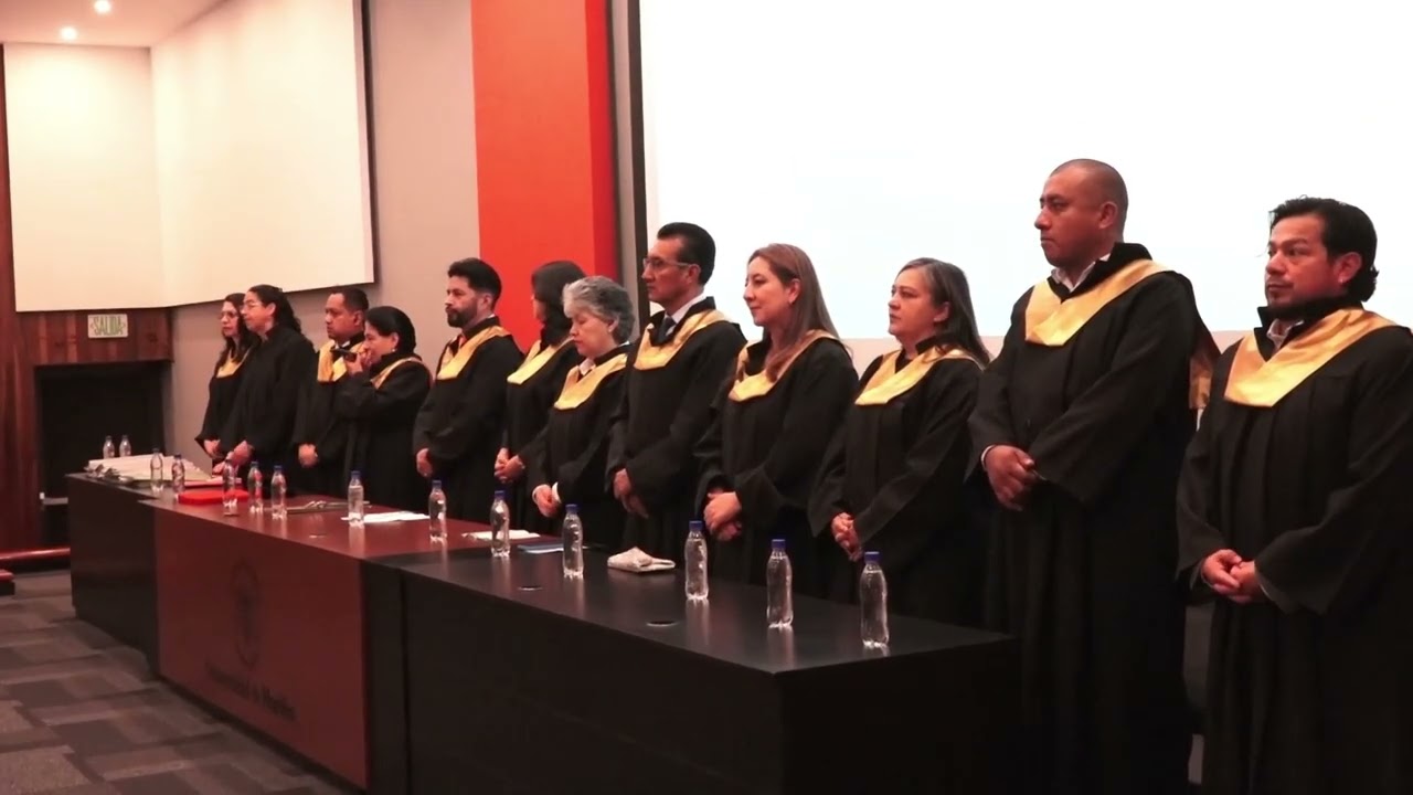 Solemne Ceremonia de Grado 11- 3. 2025. Liceo Universidad de Nariño.