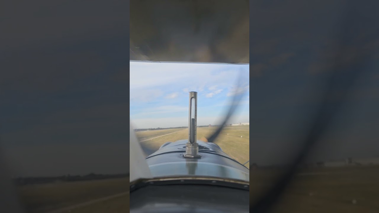 Aterrizaje BUCKER JUNGMANN