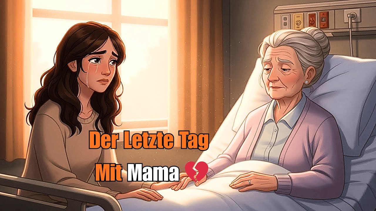 Der Letzte Tag Mit Mama 💔 | Herzberührende Geschichte Über Den Wert Der Zeit