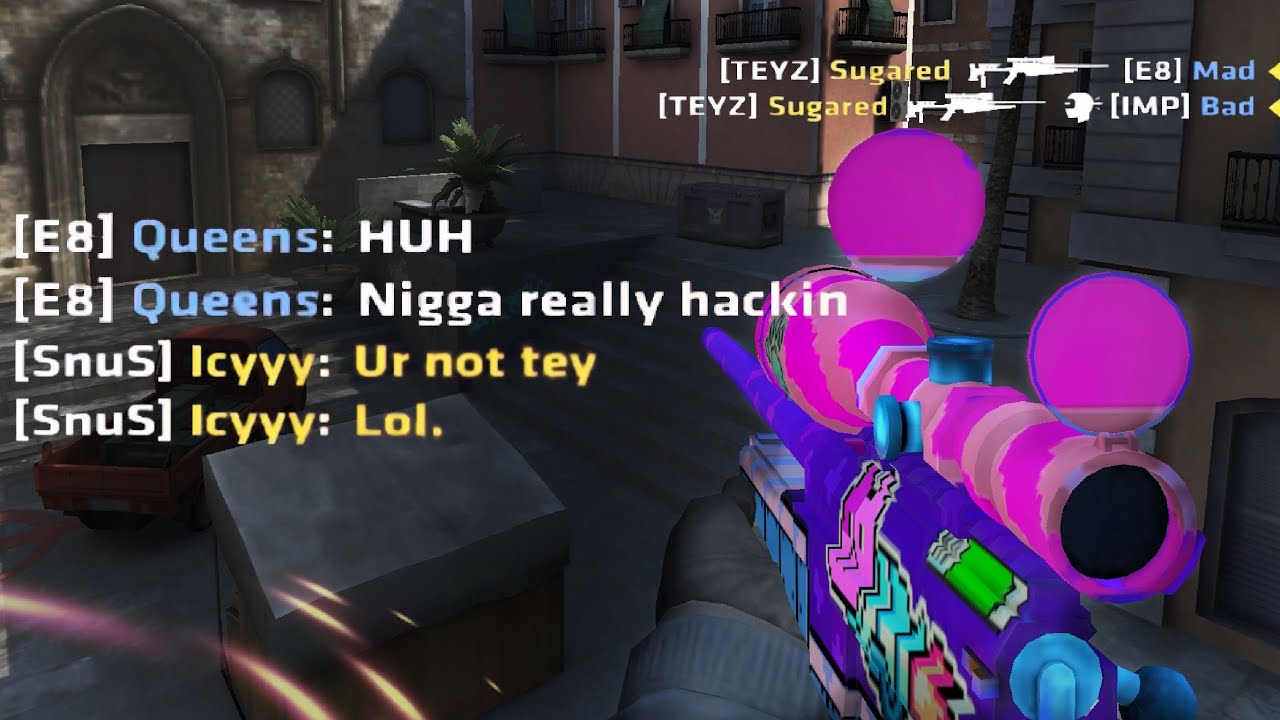 Critical Ops | 