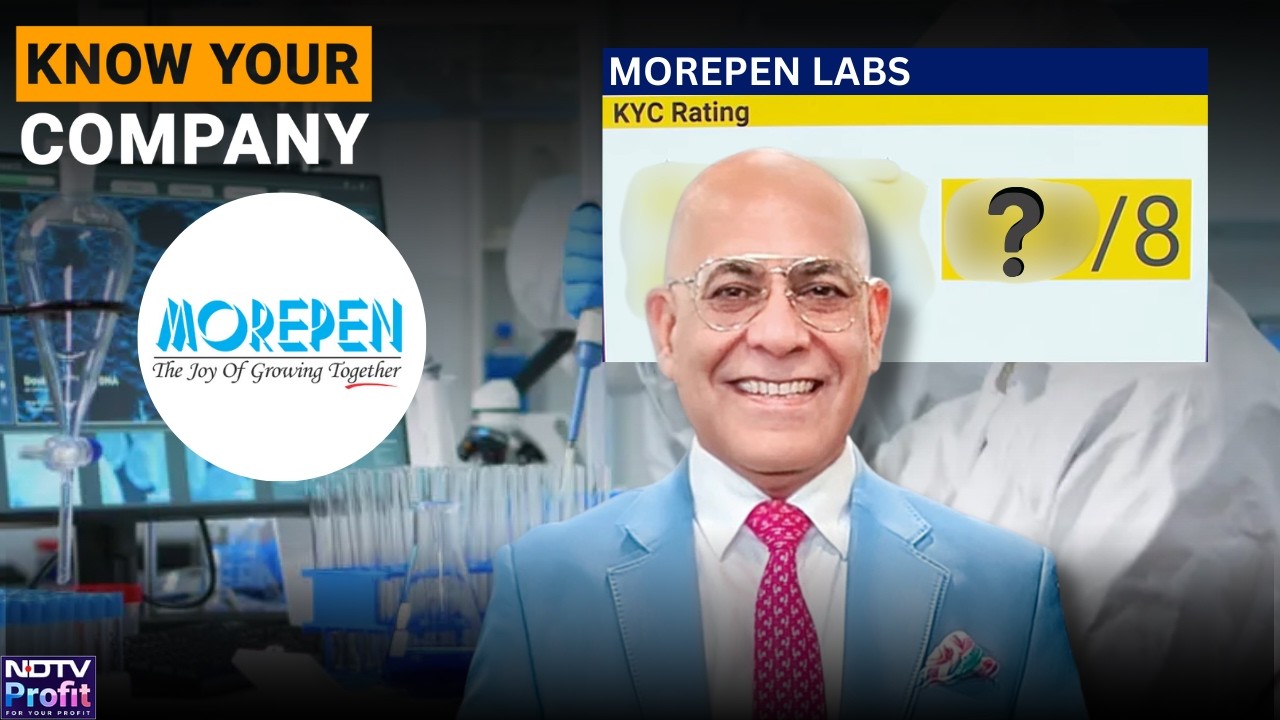 Morepen Labs Stock Analysis: 29% Rally To Continue After ₹825 Cr CDMO Deal?