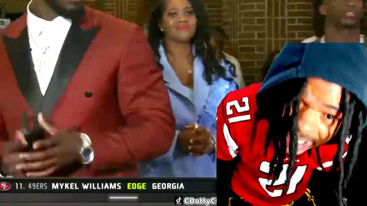 Falcons Fan Reacts To CRAZIEST DRAFT EVER! 2025 NFL DRAFT LIVE Reaction