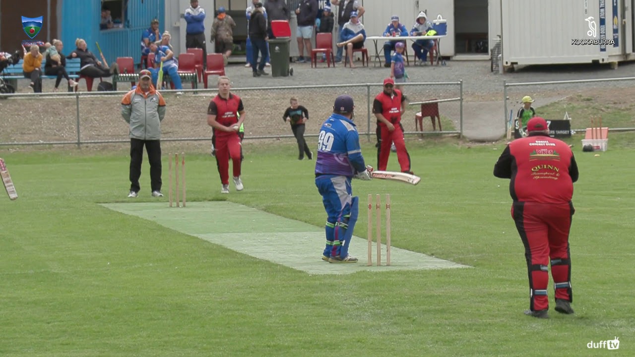2019/20 Season Highlights | Kookaburra Southern Cricket Association