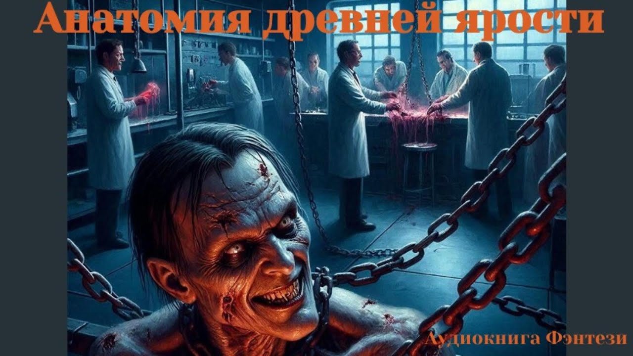 Анатомия древней ярости