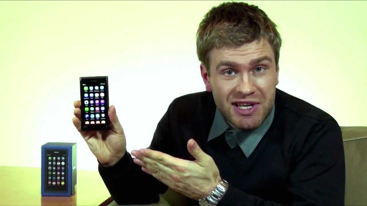 Wideo recenzja Nokia N9 na FrazPC.pl