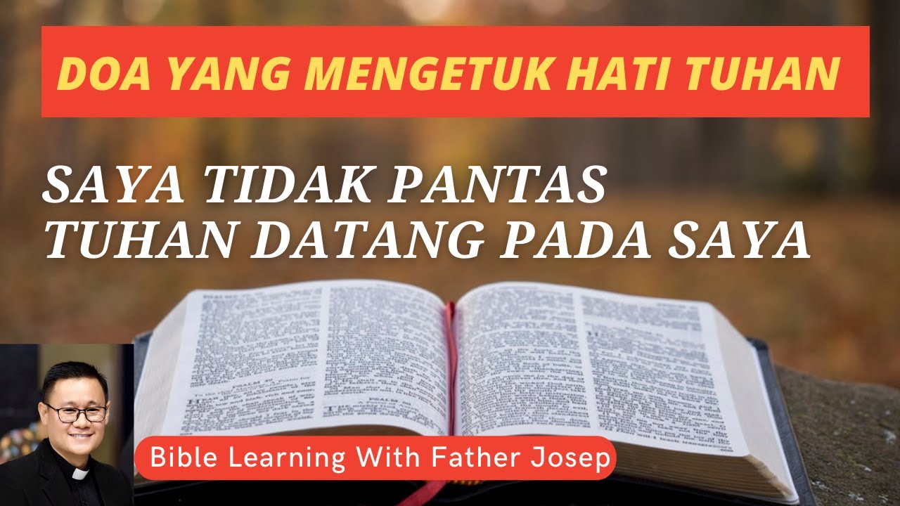 DOA RAHASIA YANG MENGETUK HATI TUHAN
