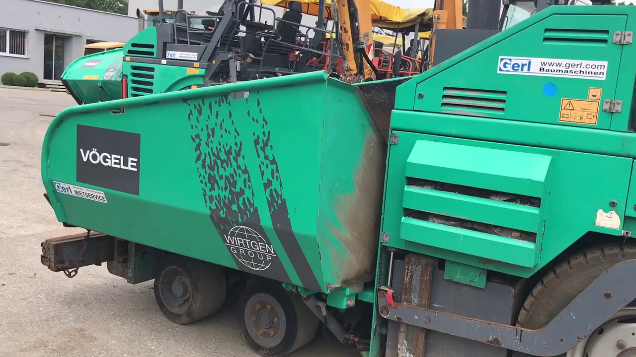 Vögle Super 1203 from Gerl