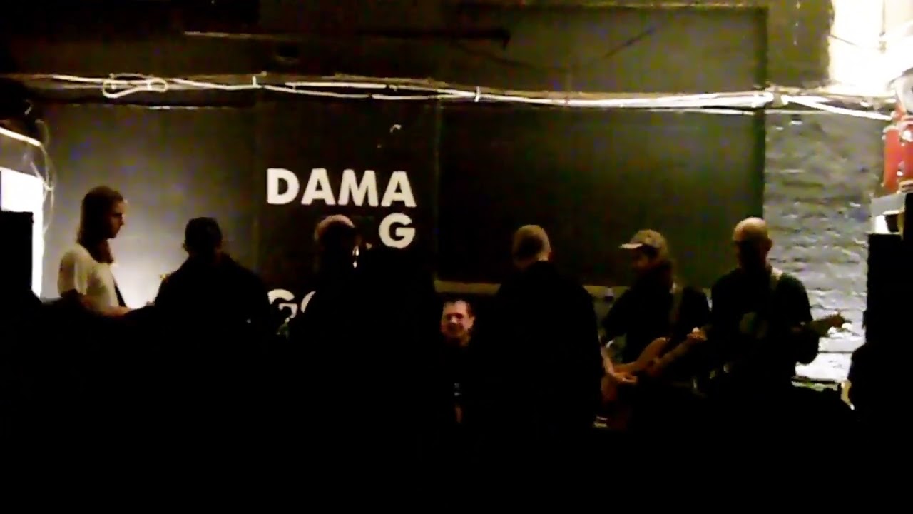 The Shits at Damaged Goods, Leeds, 15/4/23