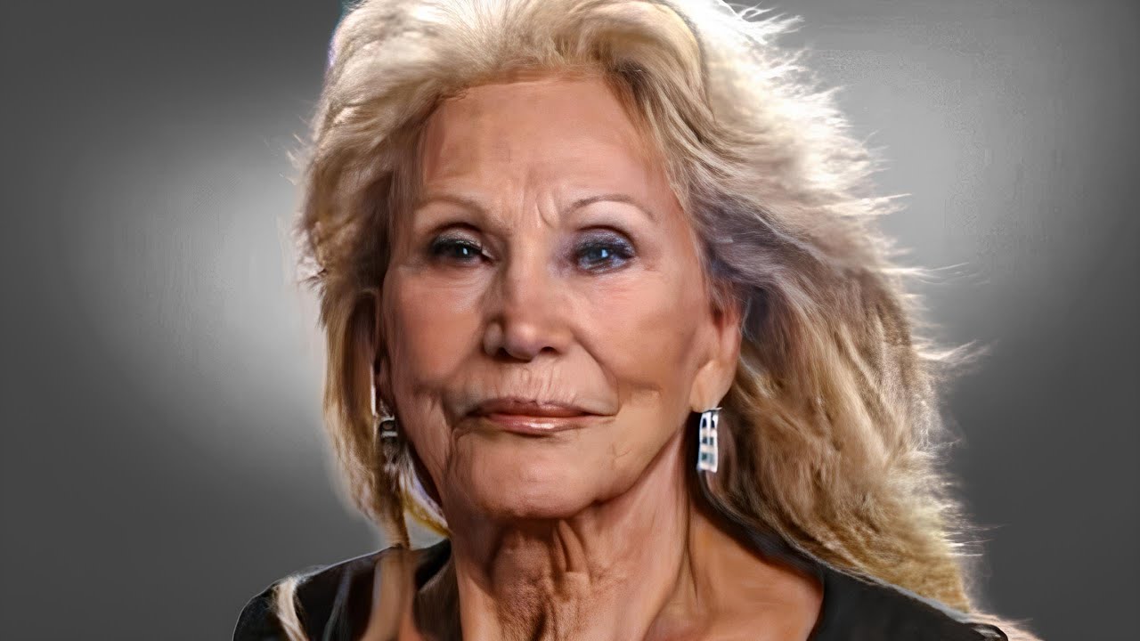 Laura León ya Tiene Más de 70 Años y Hoy Cómo Vive es Triste