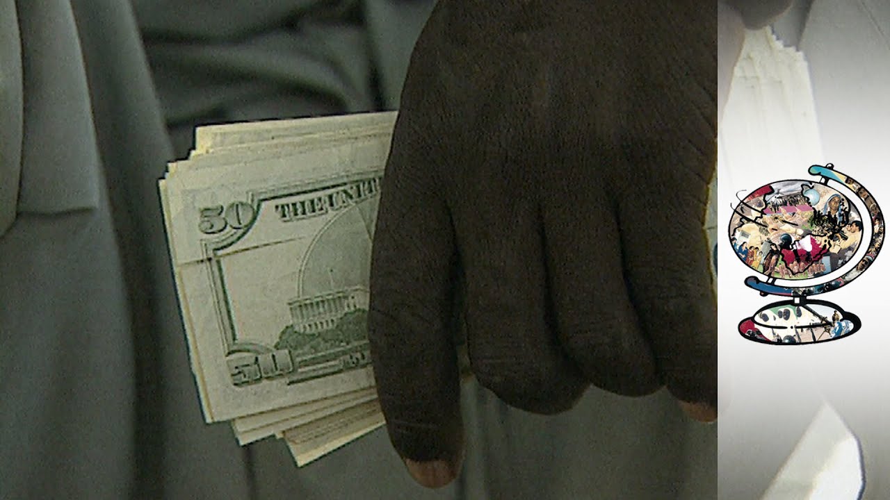 The Slave Trade is Alive In Sudan (1999)
