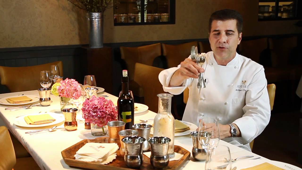 NapaStyle Vintage Silver Flatware by the Pound with Michael Chiarello