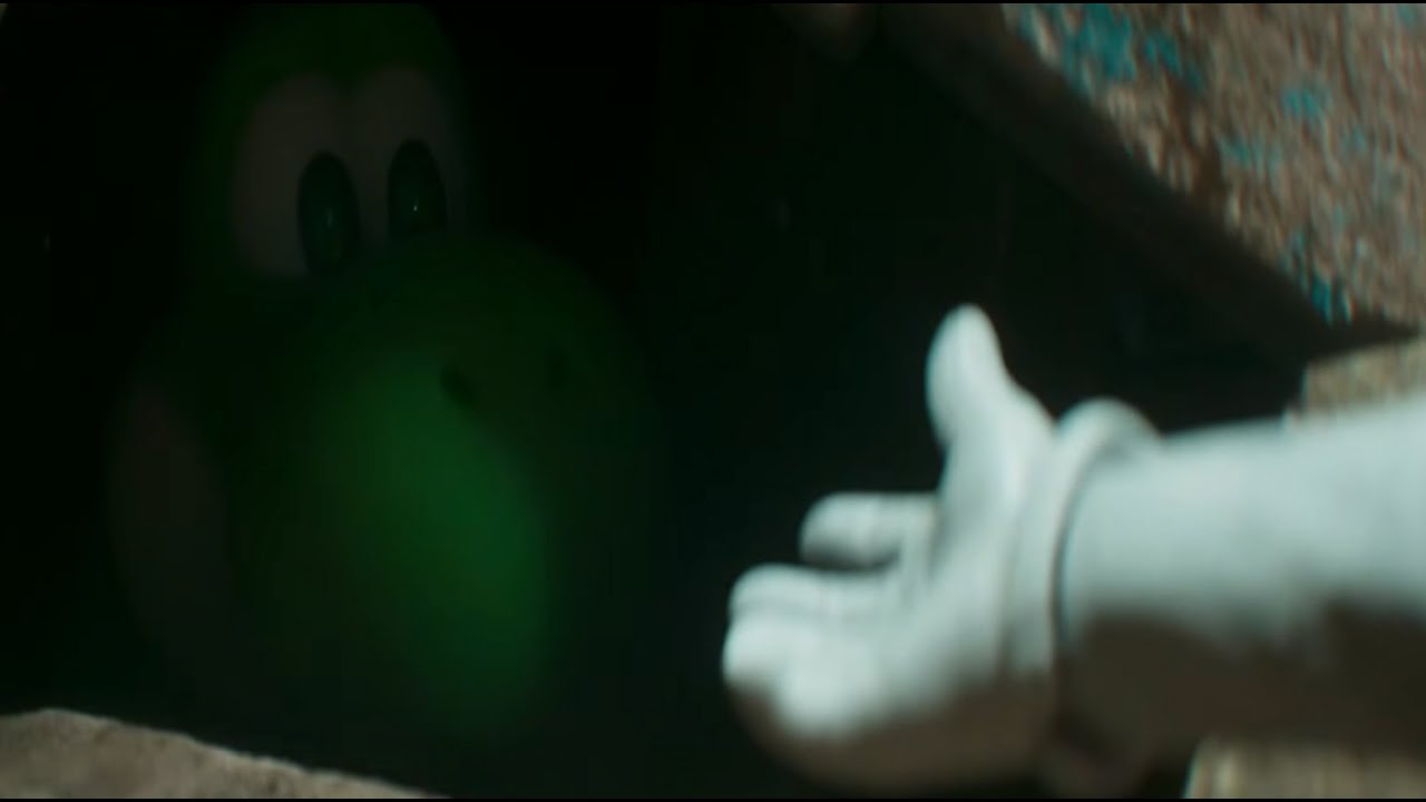 IS THAT MY BOY!?( Mario Galaxy Nintendo Direct Reaction)