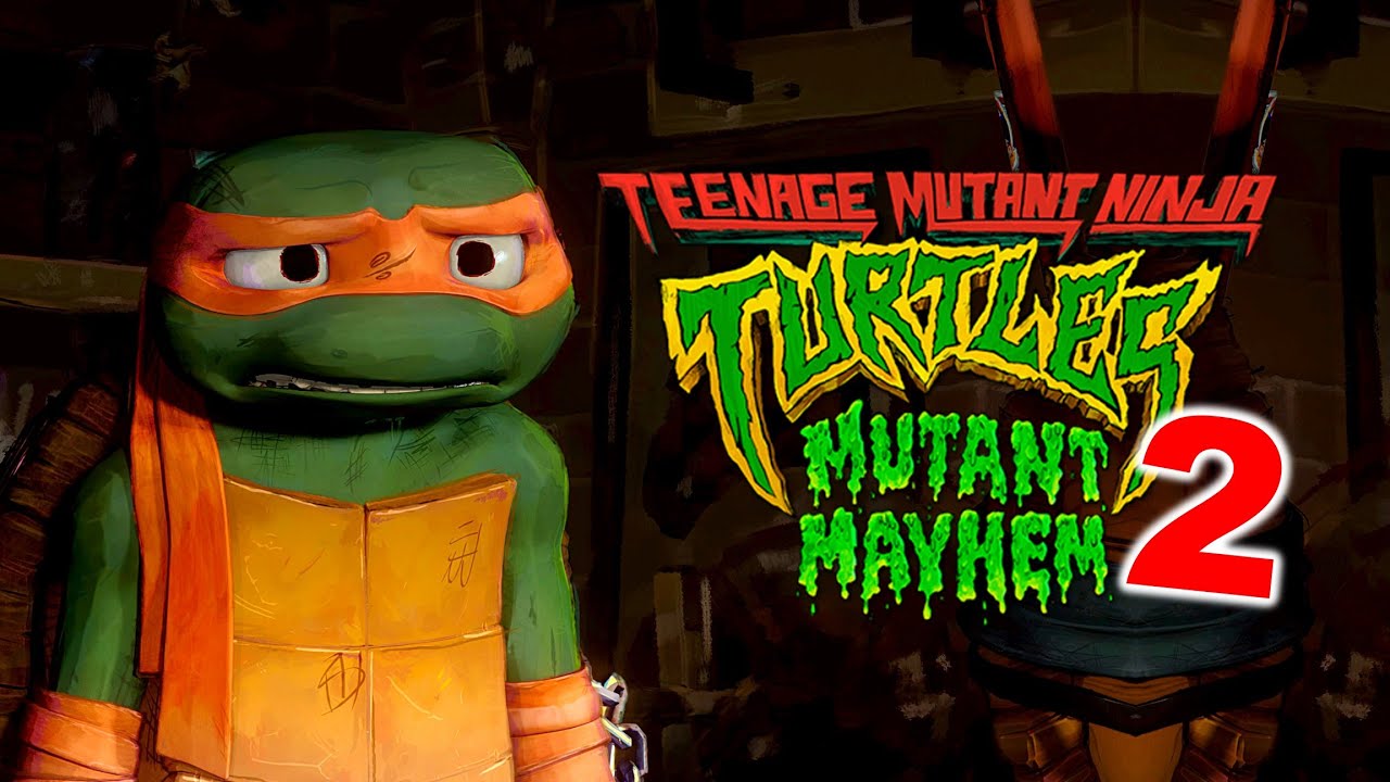 The Mutant Mayhem Sequel Will Suck (If It Even Happens)