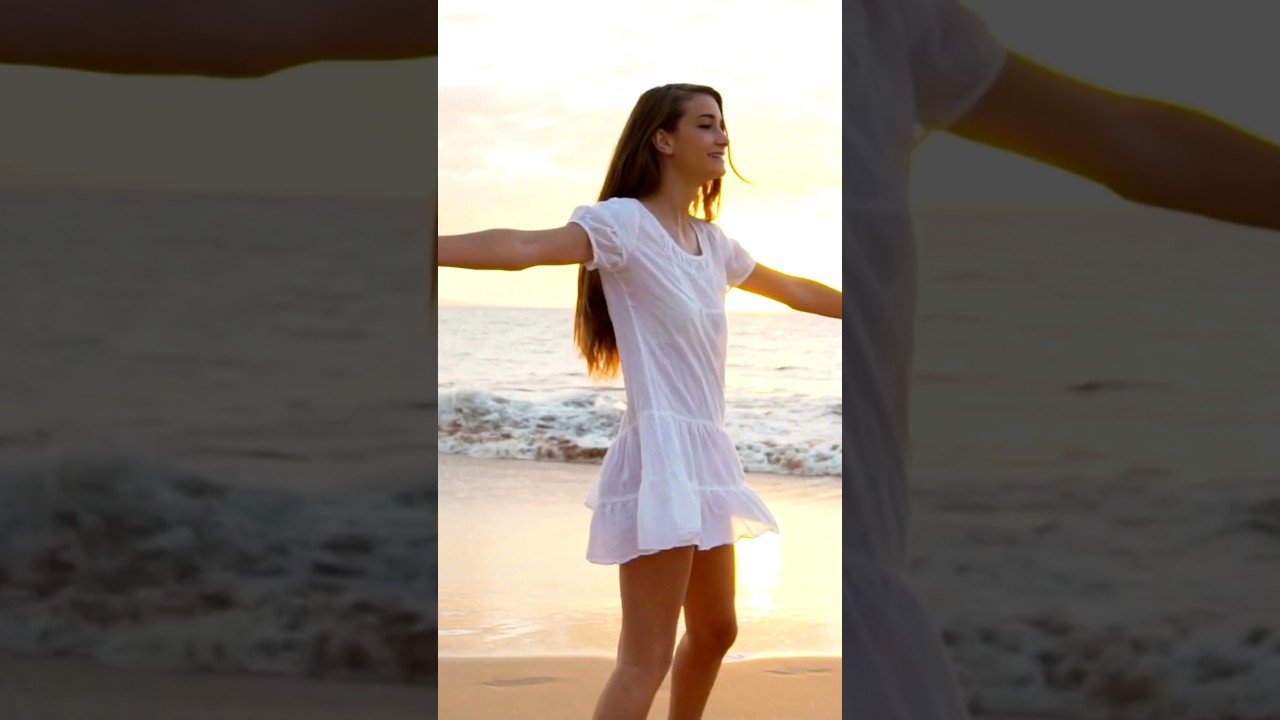 Silence Between Us - Tender May #tendermay #beach #shorts