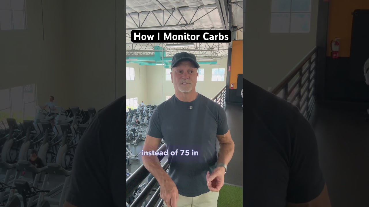 My Carb Monitoring Method 