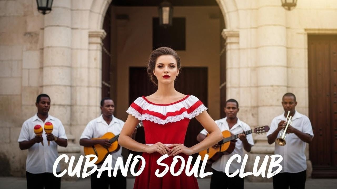 Son Cubano Playlist 🌙 Smooth Cuban Jazz Romance with Son Cubano Roots Vol.25
