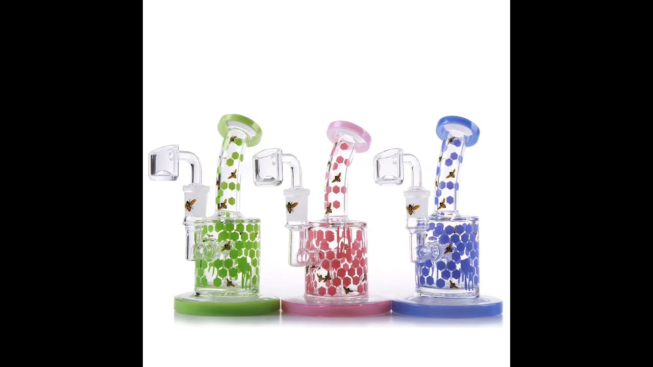 7 kinds dab rig of suitable for daily use