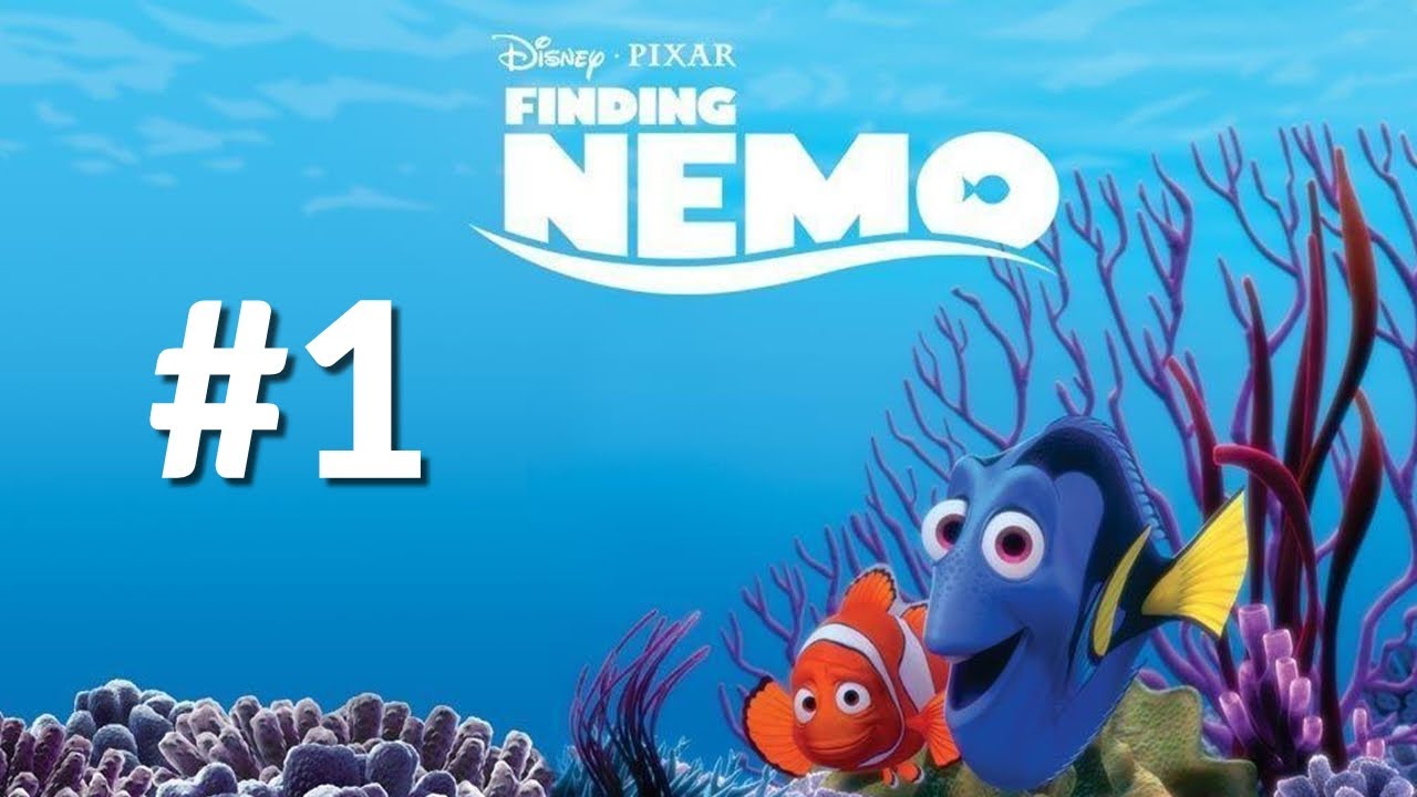 Finding Nemo - Part 1 | Nemo Is Taken!!!!!!