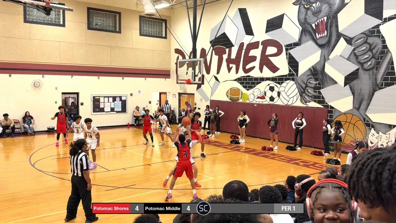 Potomac Shores (61) vs Potomac (16)