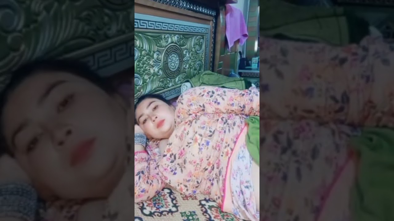 Samira ge home local laif pat (364) new video