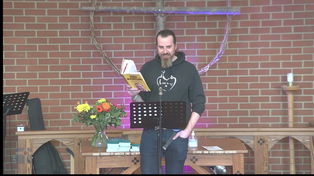 Andy Watts (NT1Y)  Matthew 5: 38 - 42