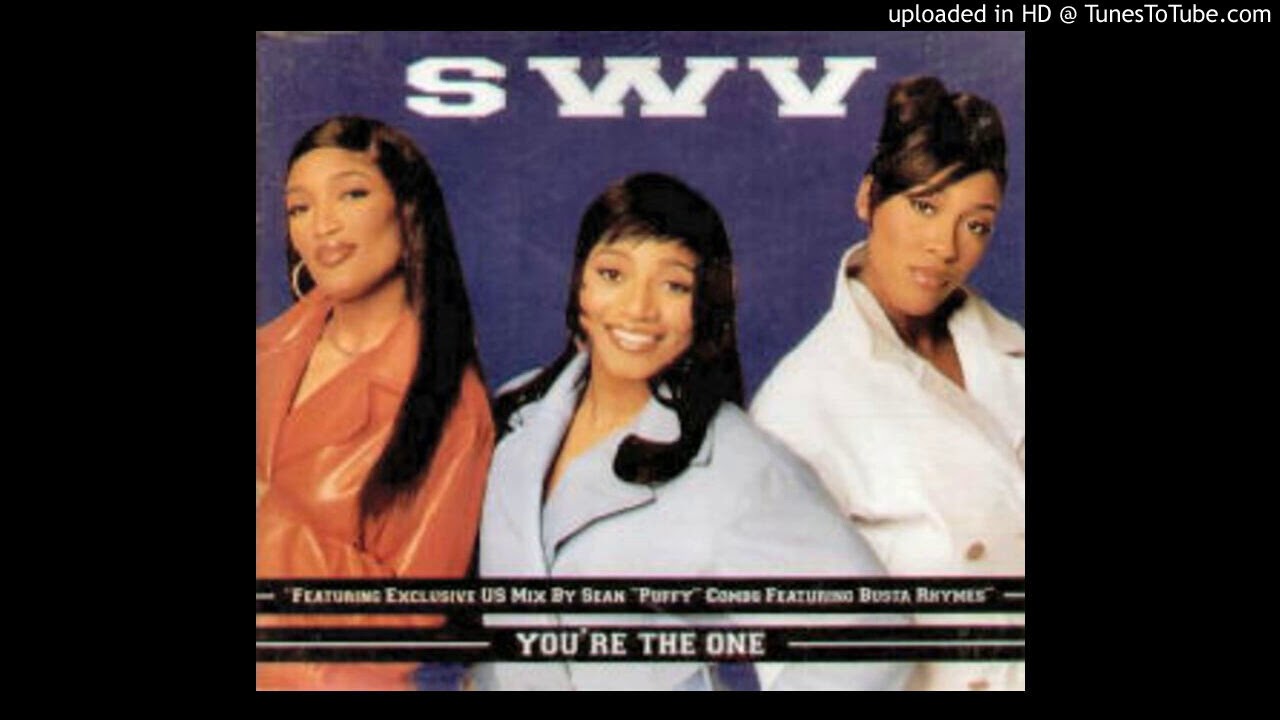 SWV - You're The One (Instrumental) | Rare track