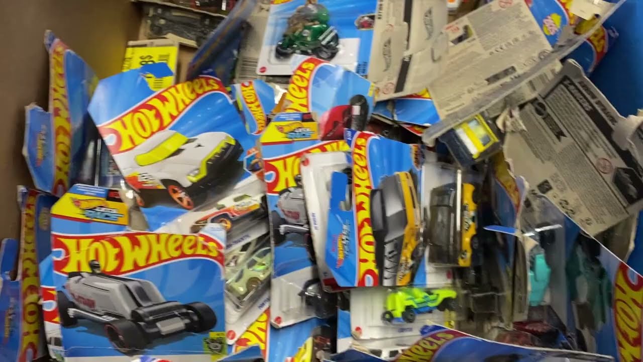 🚘 SALIÓ EL TREASURE HUNT DE LA CAJA N!!! #treasurehunt  #hotwheelscollector Lo nuevo en la colección