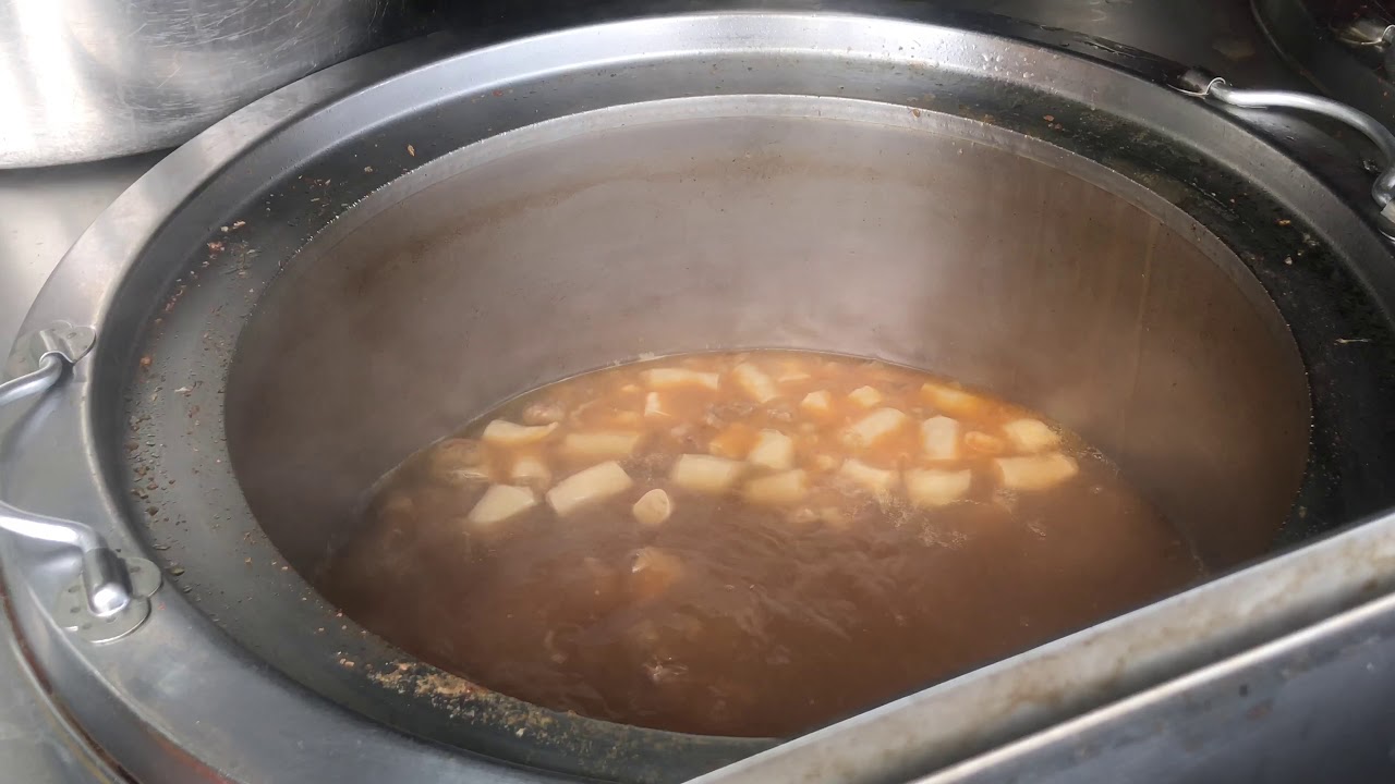 洪記牛肉湯👍溫體牛肉～便宜又好吃😍 台灣美食👍屏東美食❤️ 店影