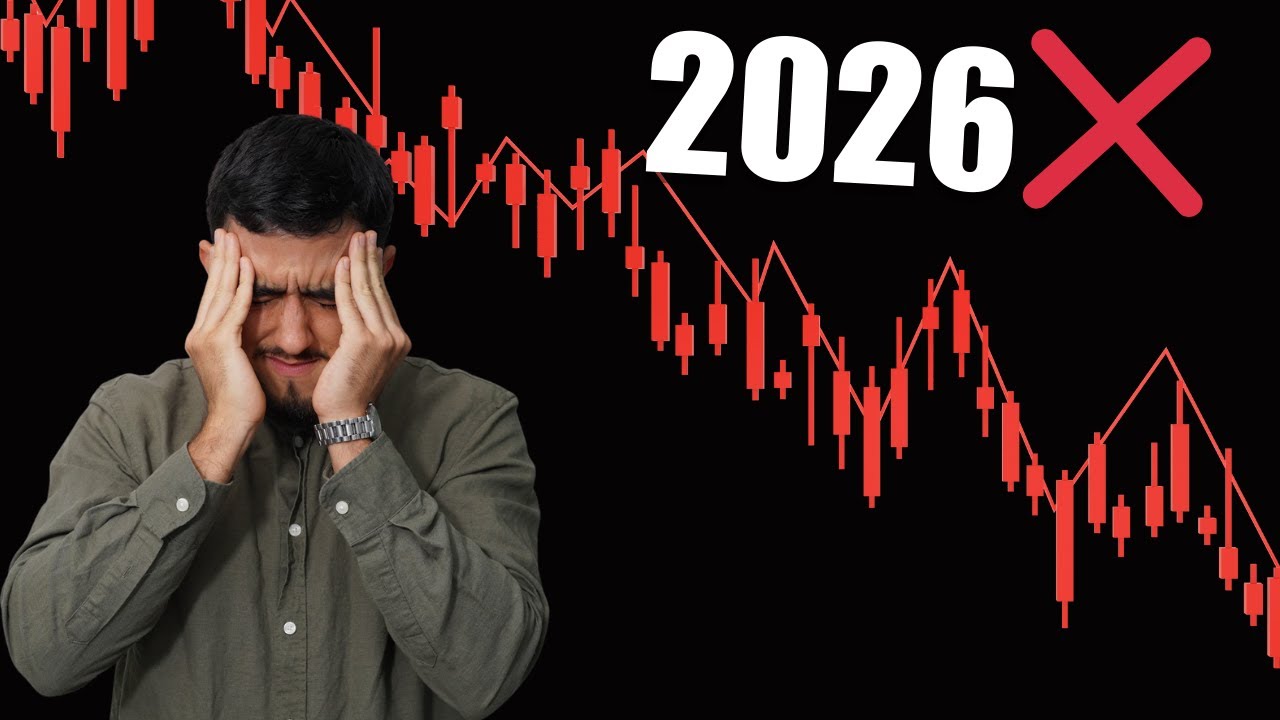 3 ERRORES que me hicieron perder dinero en el 2025 y NO cometeré en 2026..
