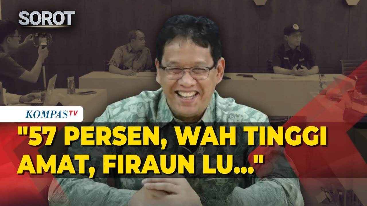 Menkeu Purbaya Kaget Dengar Tarif Cukai Rokok: Tinggi Amat, Firaun Lu