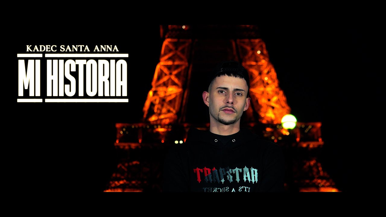 KADEC SANTA ANNA - MI HISTORIA (V&iacute;deo Oficial)