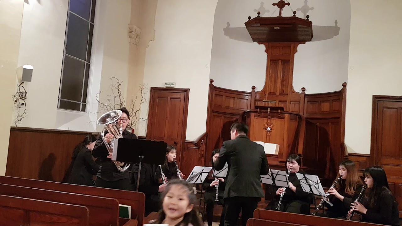 THE GREEN HILL(euphonium solo KANG Chul)