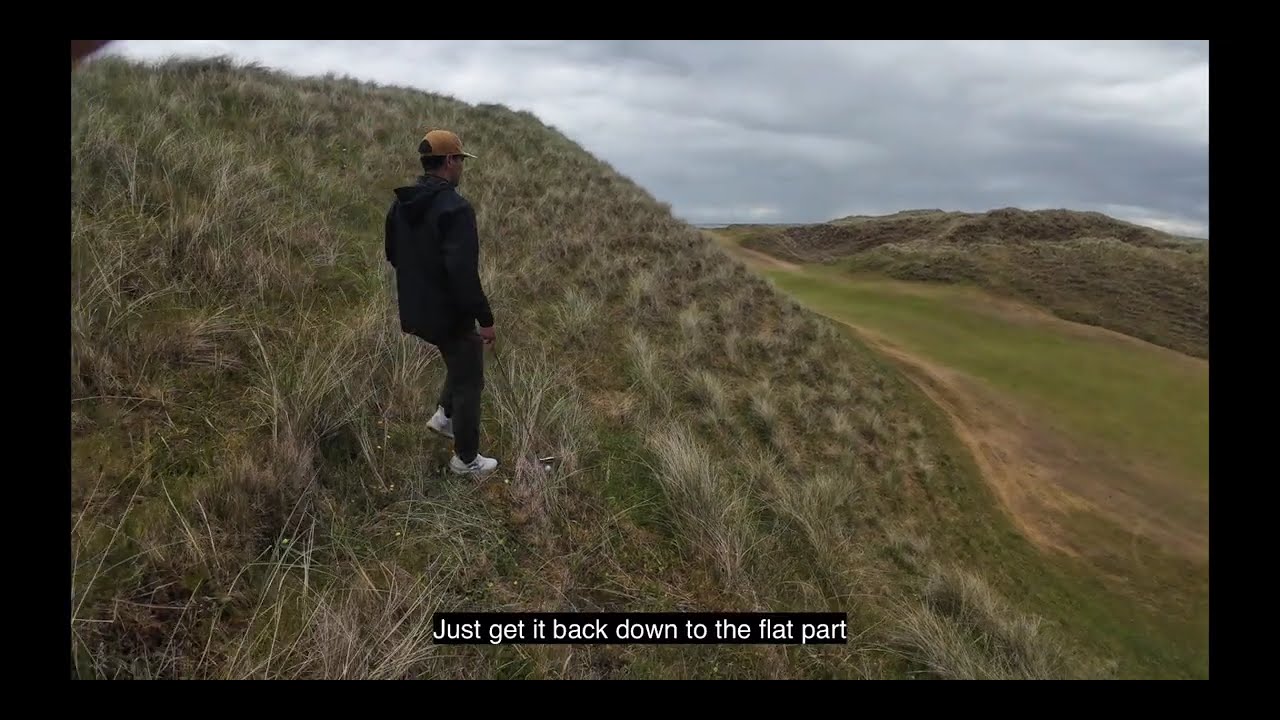 Bogey Tour: Links & Lowlights in Ireland