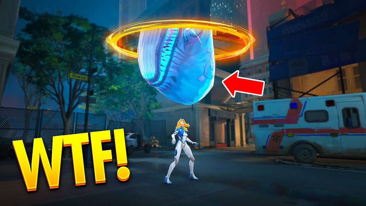 MARVEL RIVALS - Best Highlights & Funny Moments! #76