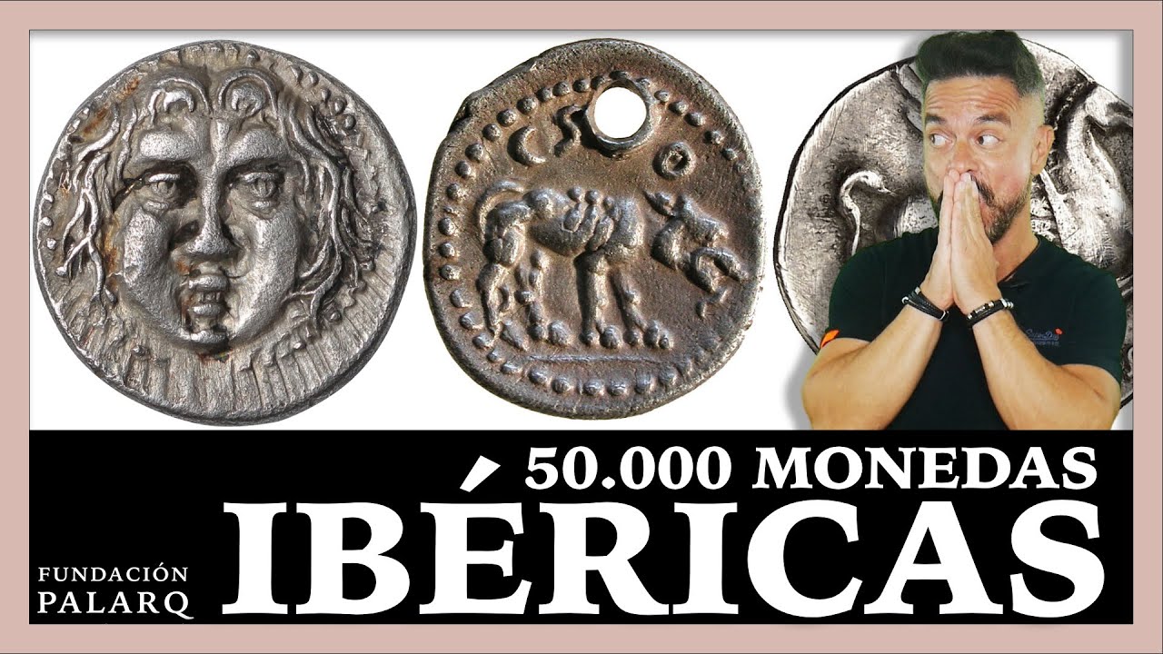 ¿Qué nos cuentan las monedas ibéricas? | Así es monedaiberica.org