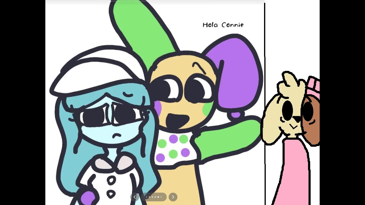 Reaccione a Looey x Connie parte 2 xD
