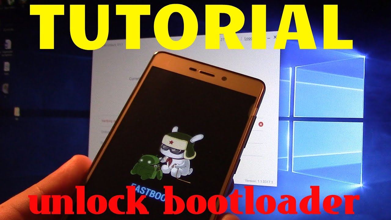 Разблокировка загрузчика Xiaomi | Unlock bootloader Xiaomi. Понятная инструкция
