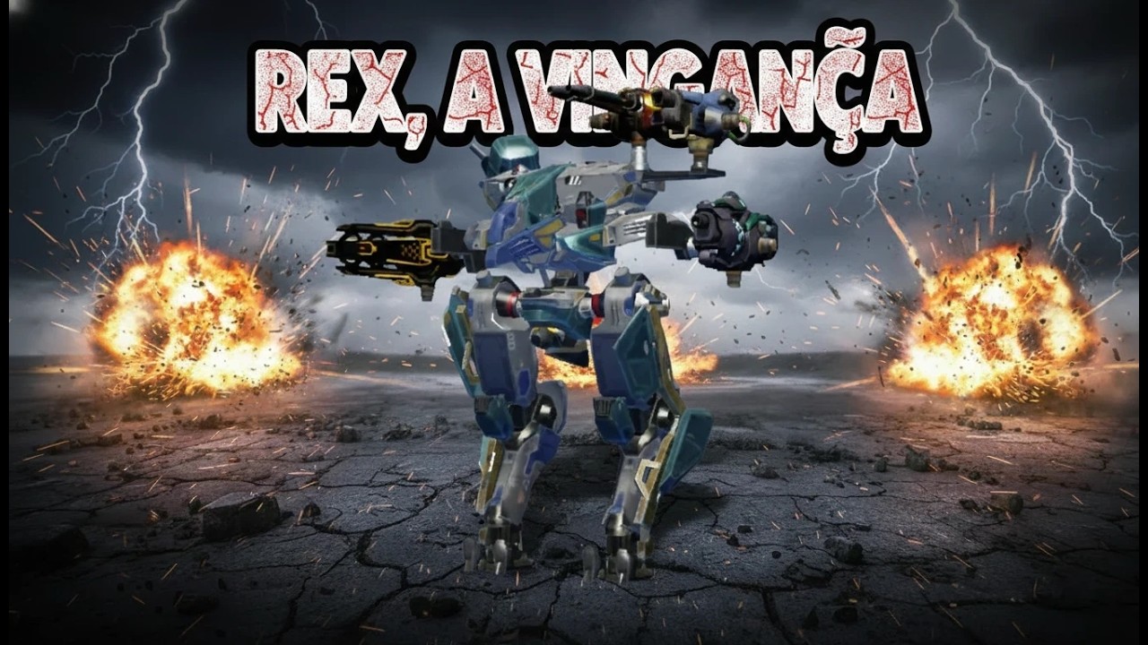 REX, A VINGANÇA