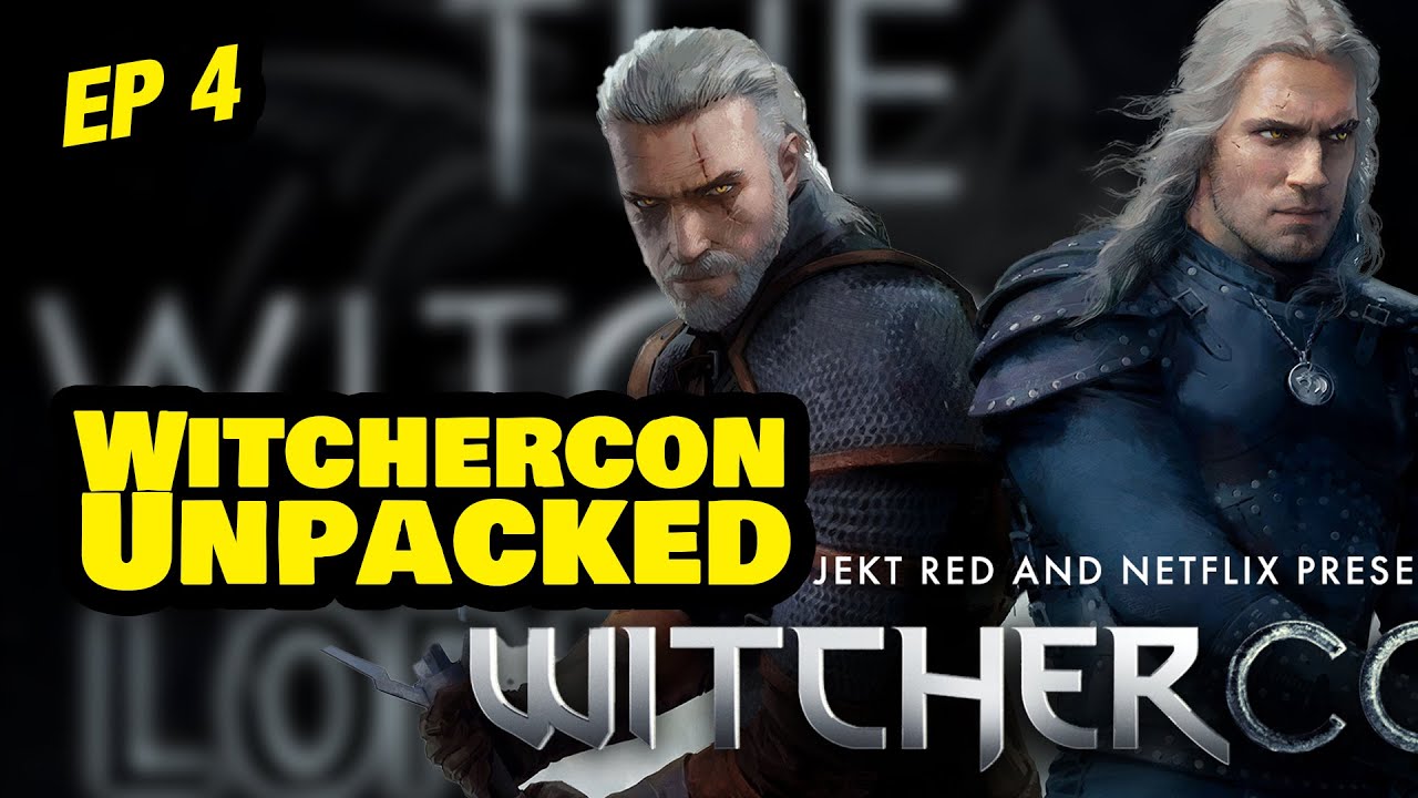 Witchercon 2021 Unpacked: All the Details