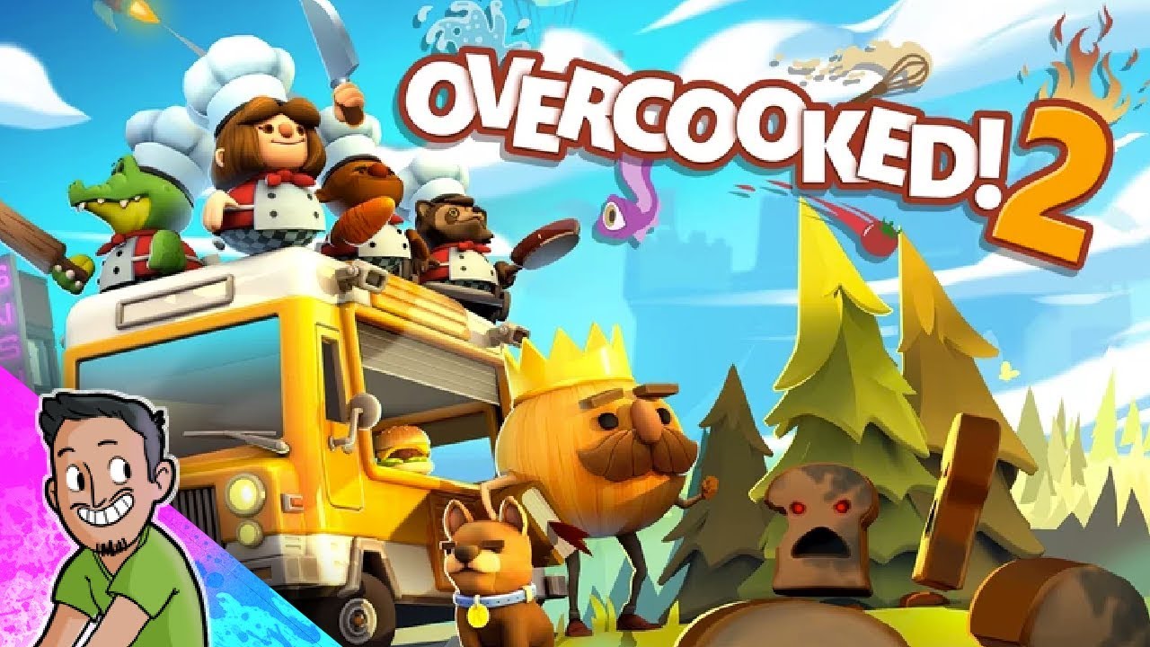All Alone - Overcooked 2: Single Player - #1