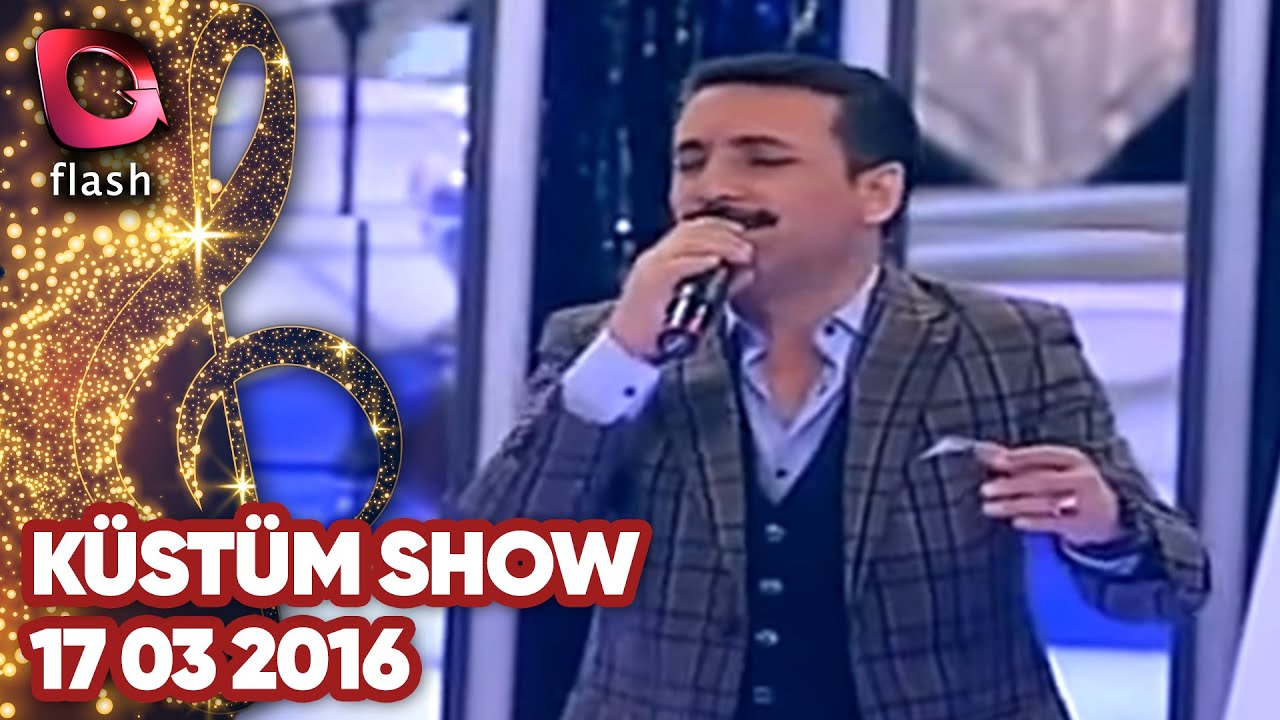 Latif Doğan'la Küstüm Show - Flash Tv - 17 03 2016
