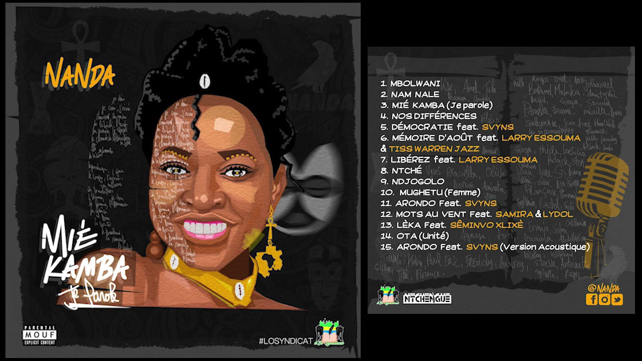Nanda - Mbolwani