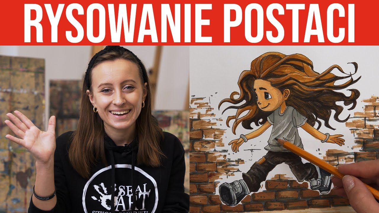 TOP 5 | odc. 9 - Style rysowania postaci