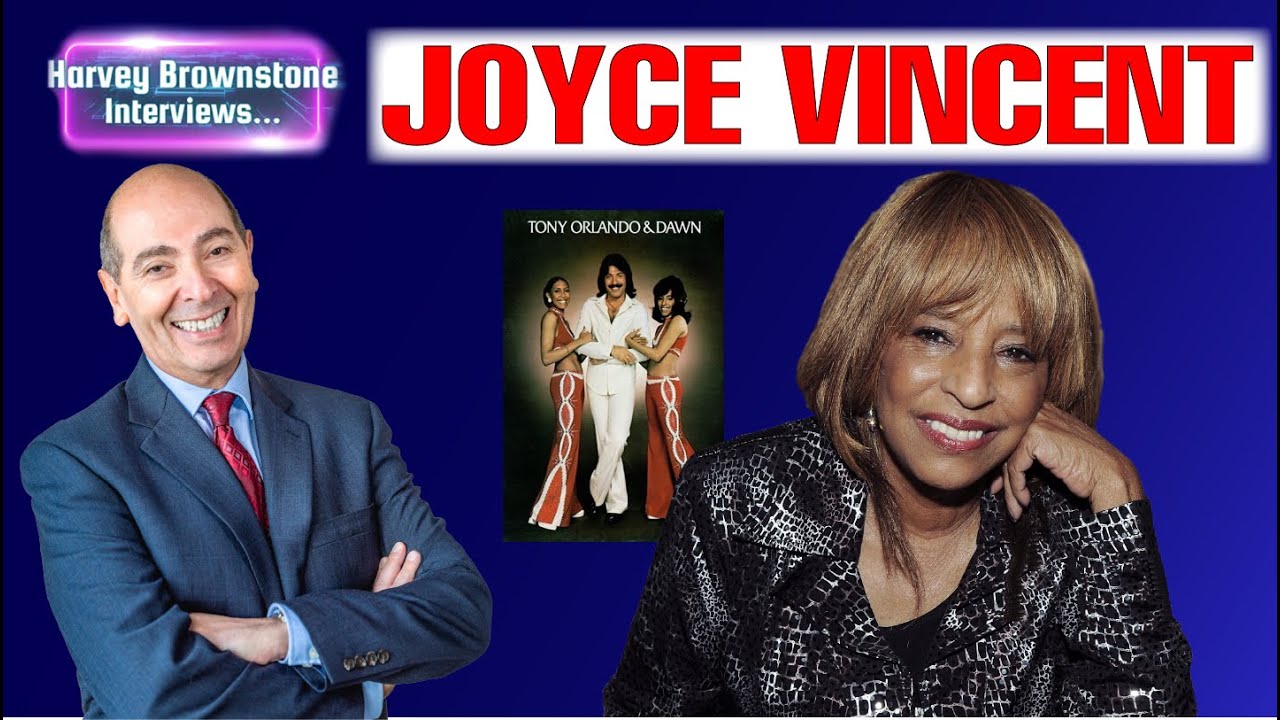 Джойс Винсент из группы Tony Orlando & Dawn and Ladies of the Former Supremes дала редкое эксклюз...